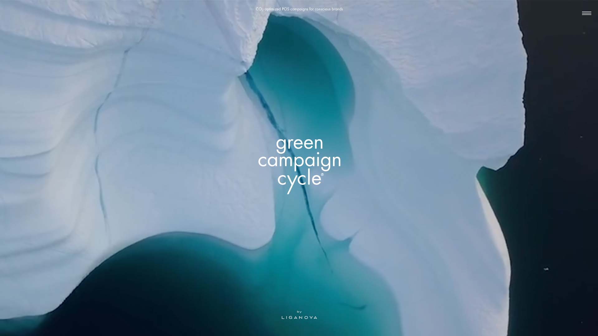 DEONT | Projekte | Webentwicklung | Green Campaign Cycle
