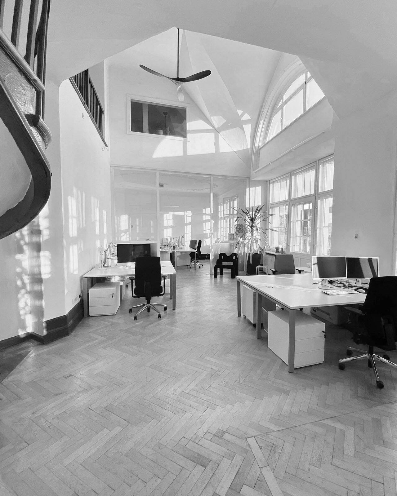 DEONT | Unser Office in Berlin